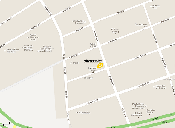 CitrusMap