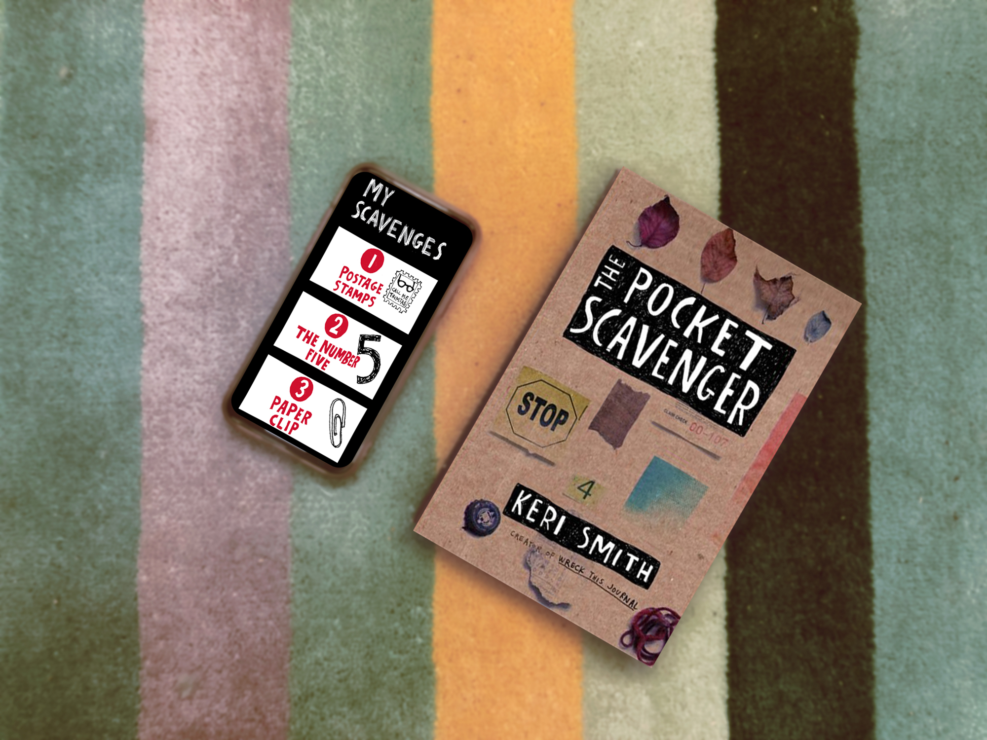 The Pocket Scavenger
