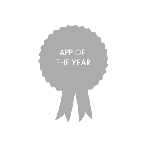 The App Of The Year award