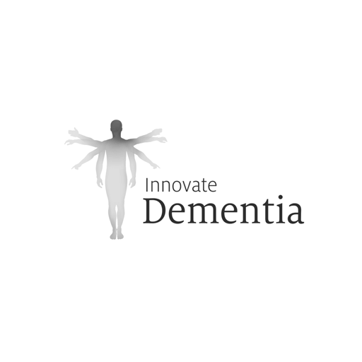 The Innovate Dementia logo