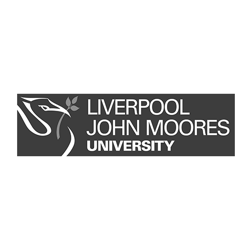The Liverpool John Moores University logo