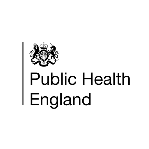 The Public Health England logo