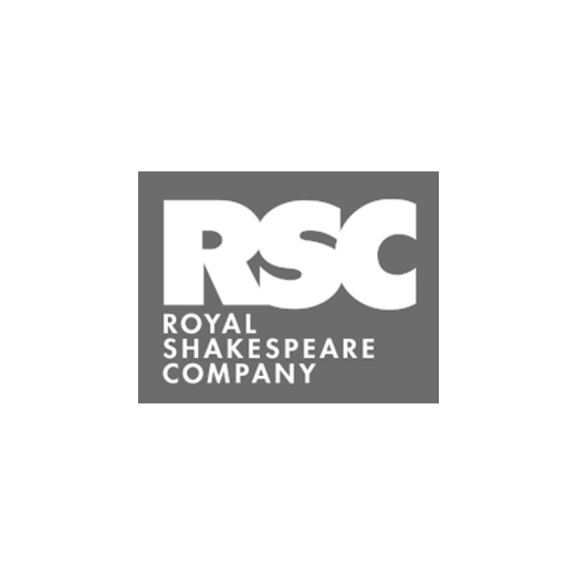 The Royal Shakespeare Company logo